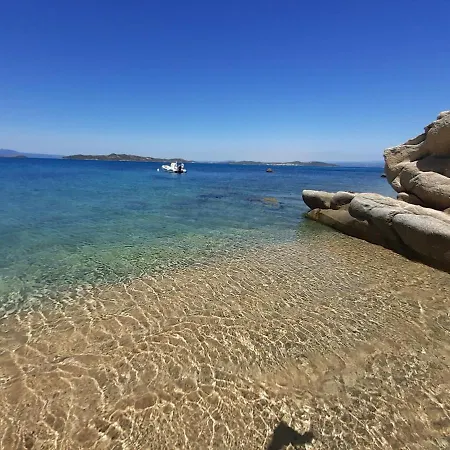 Ferienapartment At Ouranoupolis Apartamento