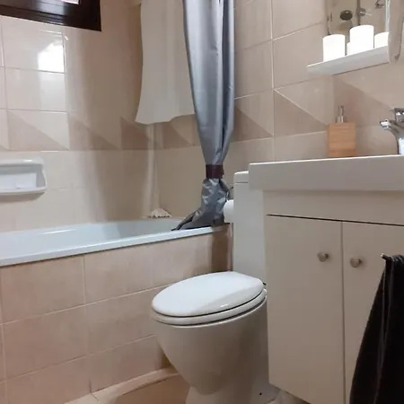 Apartamento Ferienapartment At Ouranoupolis