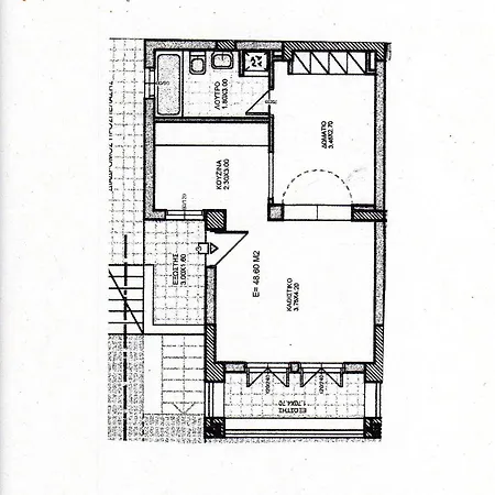Apartamento Ferienapartment At Ouranoupolis Uranópolis