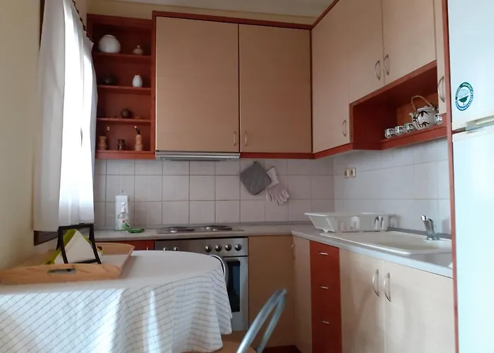 Ferienapartment At Ouranoupolis *