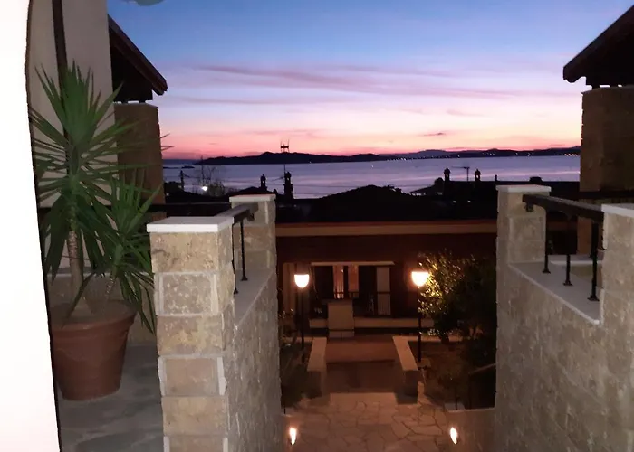 Appartamento Ferienapartment At Ouranoupolis Ouranoupoli
