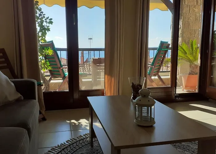 Appartamento Ferienapartment At Ouranoupolis *