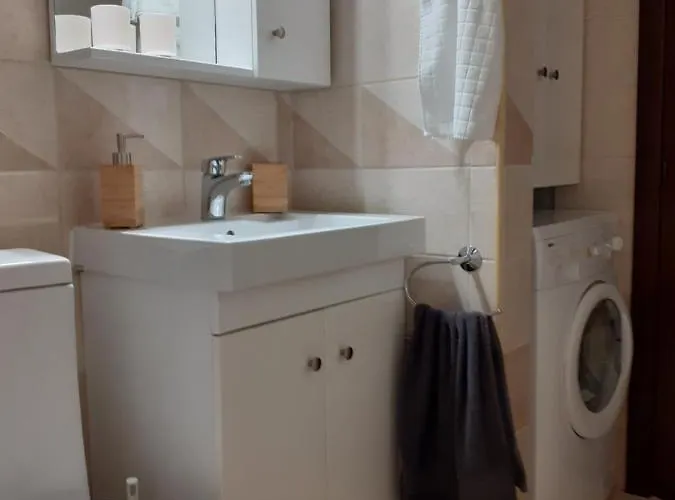 Appartamento Ferienapartment At Ouranoupolis Ouranoupoli