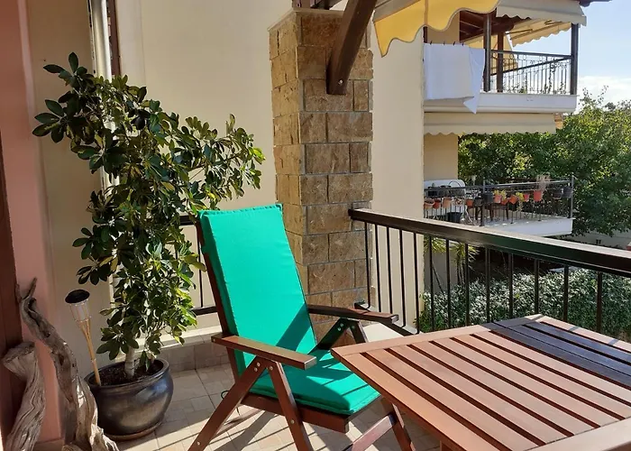 Ferienapartment At Ouranoupolis Appartamento Ouranoupoli