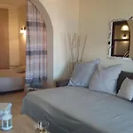 アパート Ferienapartment At Ouranoupolis