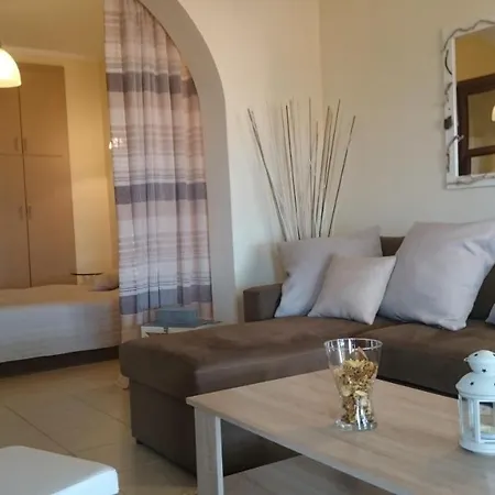 Ferienapartment At Ouranoupolis Апартаменты Уранополис
