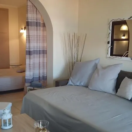 Appartement Ferienapartment At Ouranoupolis