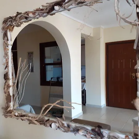 Ferienapartment At Ouranoupolis Апартаменты Уранополис