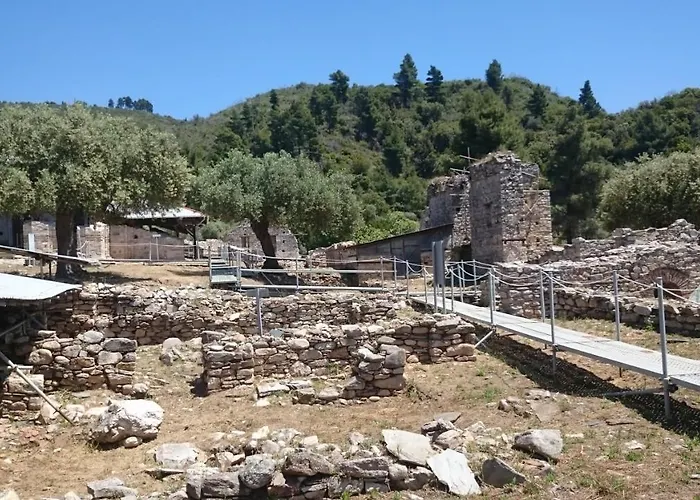 Ferienapartment At Ouranoupolis Apartment