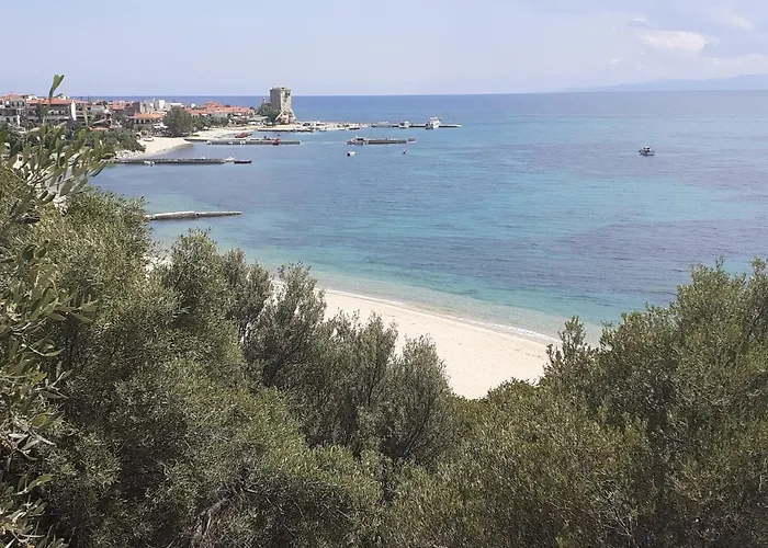 Ferienapartment At Ouranoupolis * Ouranoupoli