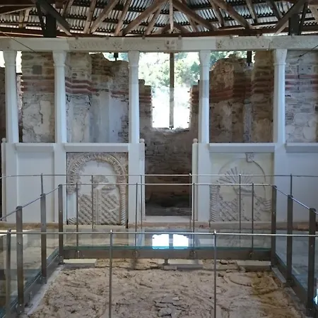 Ferienapartment At Ouranoupolis