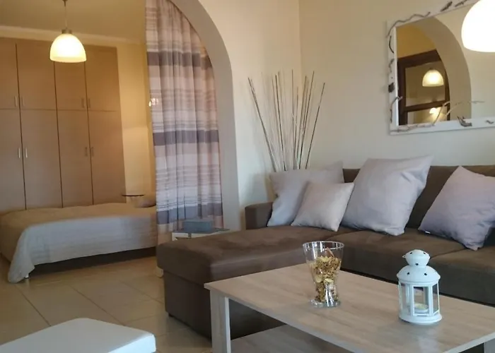 Ferienapartment At Ouranoupolis Lägenhet Ouranoupoli