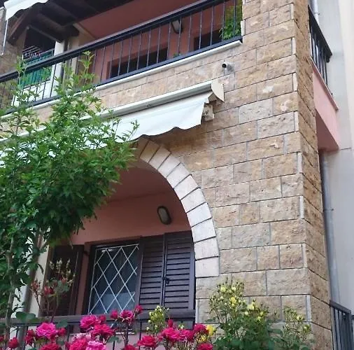 Ferienapartment At Ouranoupolis *