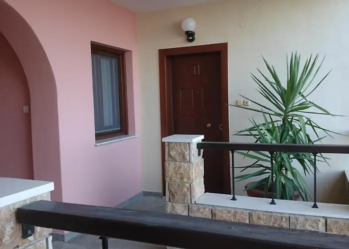 Ferienapartment At Ouranoupolis Lägenhet Ouranoupoli