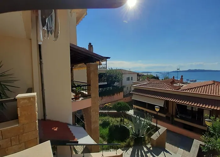 Ferienapartment At Ouranoupolis Ouranoupoli