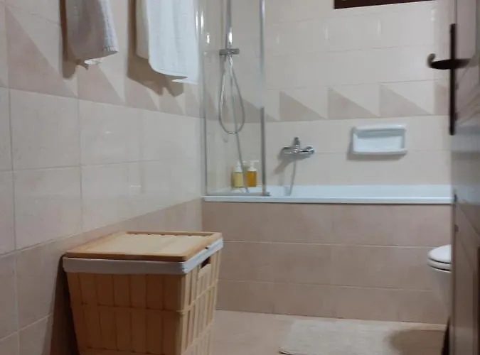 Ferienapartment At Ouranoupolis *